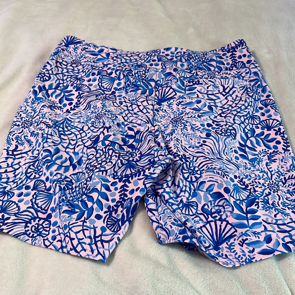 Lilly Pulitzer Luxletic Reid short